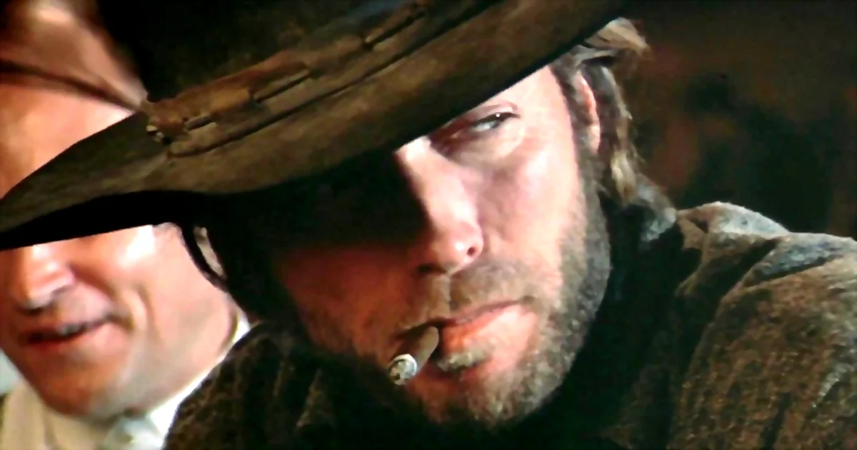 Clint Eastwood's Gritty "High Plains Drifter" on Prime Video